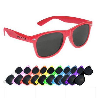 Wayfarer-Style Promotional Sunglasses